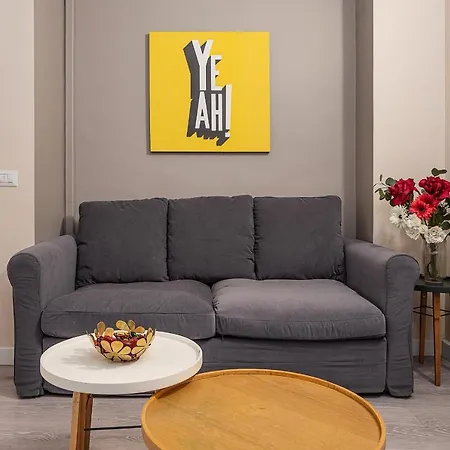 Διαμέρισμα Hemeras Boutique Homes - Design In Canals District *