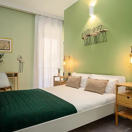 Hemeras Boutique Homes - Design In Canals District Апартаменты *